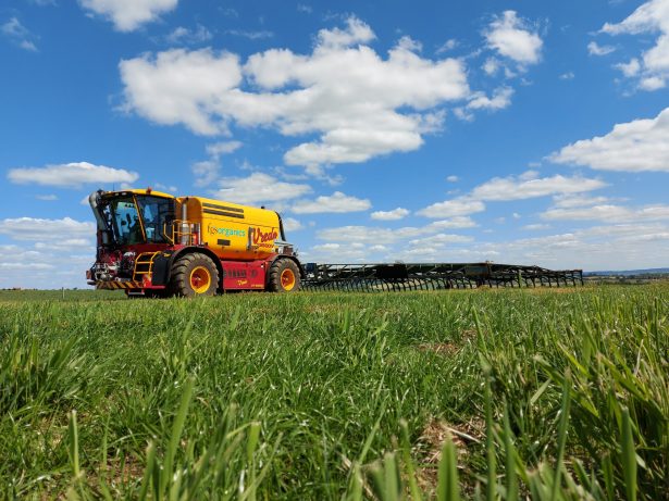 FGS Organics – May